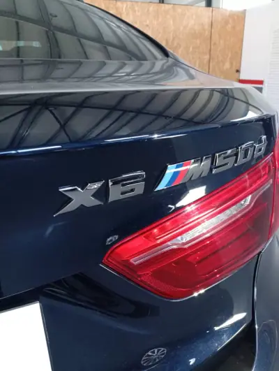 BMW X6 2016 - 59950 EUR, 134000 km - 134000km - foto 9 de 24