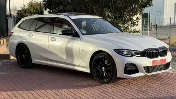 BMW 330 2022 - 35990 EUR, 95000 km - AUTO.MOTO.pt - 95000km - foto 34 de 35