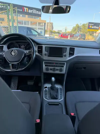 Volkswagen Golf Sportsvan 2016 - 15980 EUR, 95000 km - 95000km - foto 2 de 7