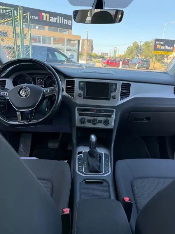Volkswagen Golf Sportsvan 1.6 TDi GPS Edition DSG 2016 Diesel