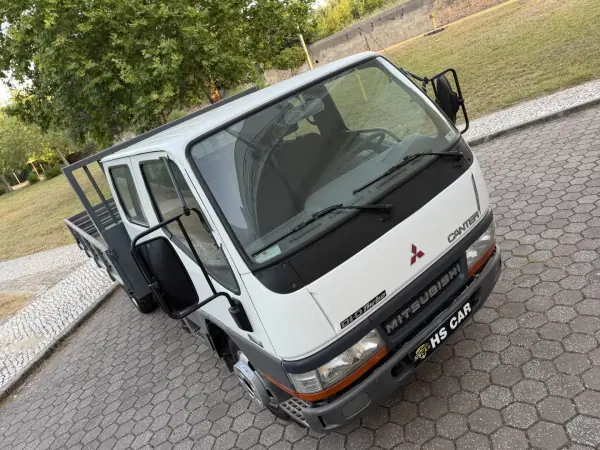Mitsubishi 2003 - 11965 EUR, 185000 km - AUTO.MOTO.pt - 185000km - foto 8 de 35