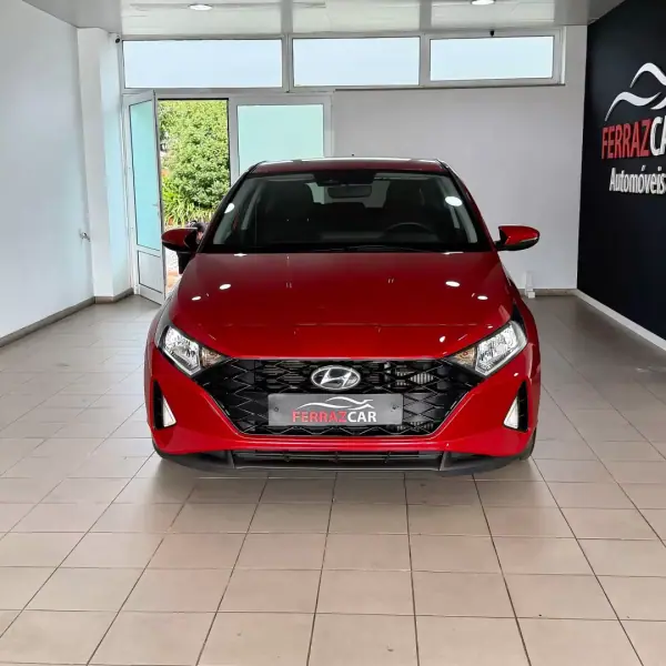 Hyundai i20 2022 - 14900 EUR, 42419 km - 42419km - foto 16 de 28