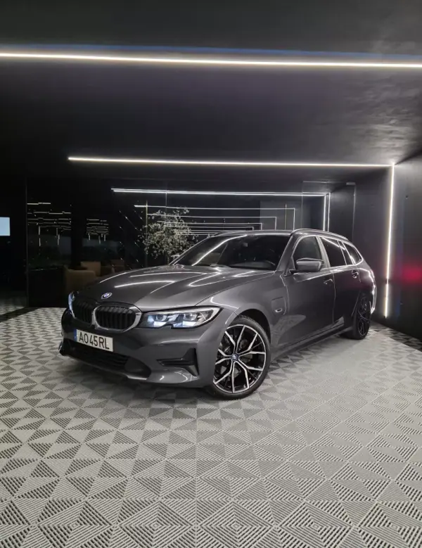 BMW 320 e Line Sport Auto 2022 Hybrid Plug-In