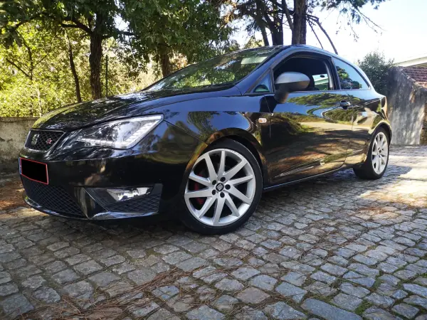 SEAT Ibiza 2014