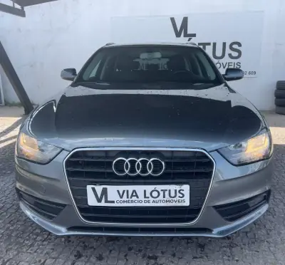 Audi A4 Avant 2016 - 16500 EUR, 219000 km - AUTO.MOTO.pt - 219000km - foto 3 de 12