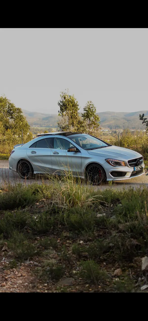 Mercedes-Benz CLA 45 AMG 2016 - 33000 EUR, 85800 km - AUTO.MOTO.pt - 85800km - foto 4 de 10