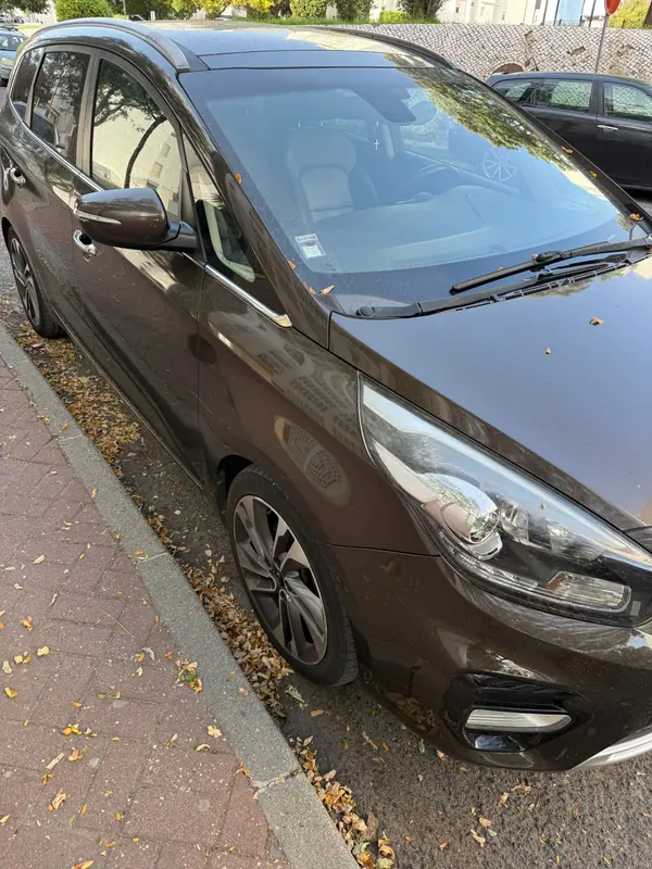 Kia Carens 1.7 CRDi ISG TX 2018 Diesel