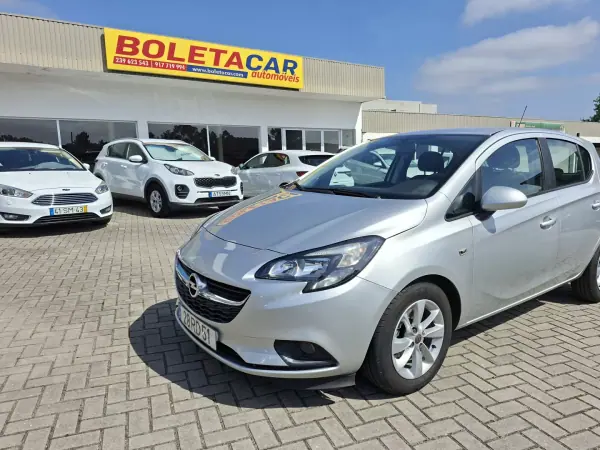 Opel Corsa 2016 - 8750 EUR, 236000 km - AUTO.MOTO.pt - 236000km - foto 11 de 26