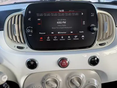 Fiat 500 2020 - 16900 EUR, 24525 km - AUTO.MOTO.pt - 24525km - foto 11 de 19