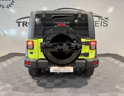 Jeep Wrangler 2019 - 65000 EUR, 19000 km - 19000km - foto 53 de 60