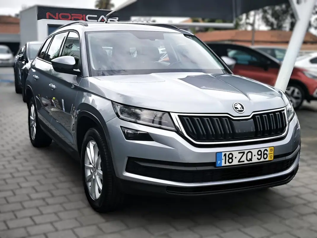 Skoda Kodiaq 2019 - 21950 EUR, 121000 km - 121000km - foto 12 de 49