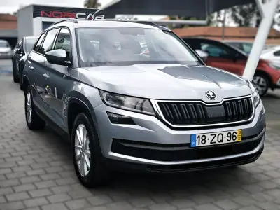 Skoda Kodiaq 2019 - 21950 EUR, 121000 km - 121000km - foto 12 de 49
