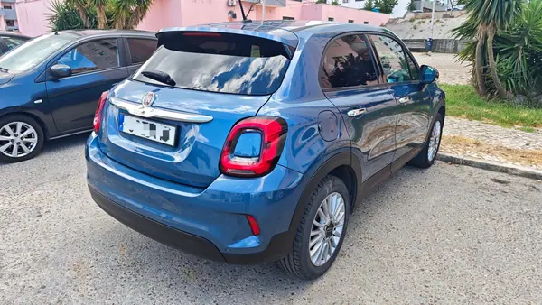 Fiat 500X 1.0 FireFly City Cross 2019 Gasolina