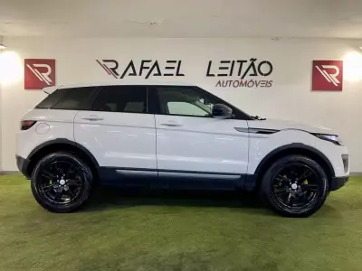Land Rover Range Rover Evoque 2017 - 16950 EUR, 149900 km - AUTO.MOTO.pt - 149900km - foto 7 de 32