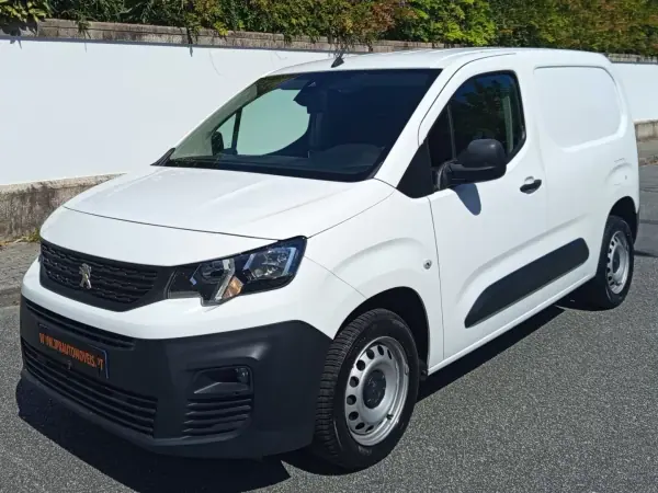 Peugeot Partner 1.6 BlueHDi Confort 2019 Diesel