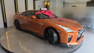 Nissan GT-R 2017 - 145000 EUR, 54312 km - AUTO.MOTO.pt - 54312km - foto 20 de 57