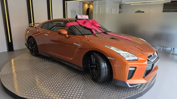 Nissan GT-R 2017 - 145000 EUR, 54312 km - AUTO.MOTO.pt - 54312km - foto 20 de 57