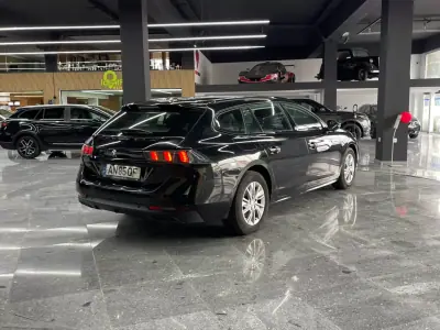Peugeot 508 SW 2022 - 18900 EUR, 139357 km - foto 2 de 22