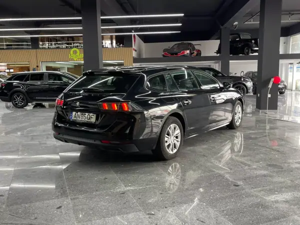 Peugeot 508 SW 1.5 BlueHDi Active Pack EAT8 2022 Diesel