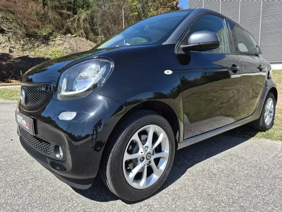 Smart ForFour 2016 - 9999 EUR, 65181 km - 65181km - foto 7 de 29