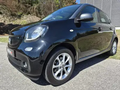 Smart ForFour 2016 - 9999 EUR, 65181 km - 65181km - foto 7 de 29