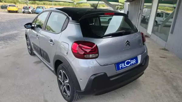 Citroën C3 2020 - 10900 EUR, 90470 km - AUTO.MOTO.pt - 90470km - foto 3 de 15