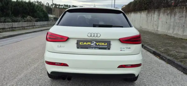 Audi Q3 2013 - 15500 EUR, 143000 km - AUTO.MOTO.pt - 143000km - foto 25 de 26