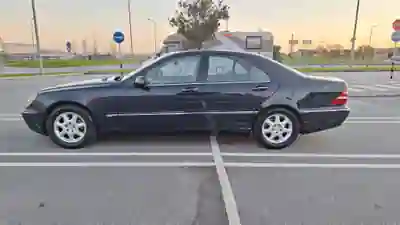 Mercedes-Benz S 400 2002 - 93000km