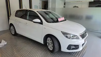 Peugeot 308 2021 - 9500 EUR, 224621 km - 224621km - foto 17 de 59