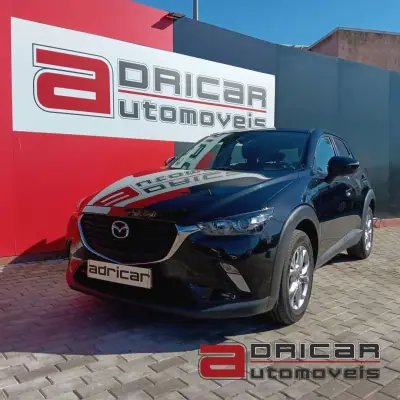 Mazda CX-3 2017 - 190654km