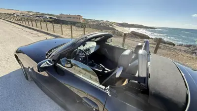 BMW Z4 2005 - 19900 EUR, 97000 km - AUTO.MOTO.pt - 97000km - foto 21 de 27