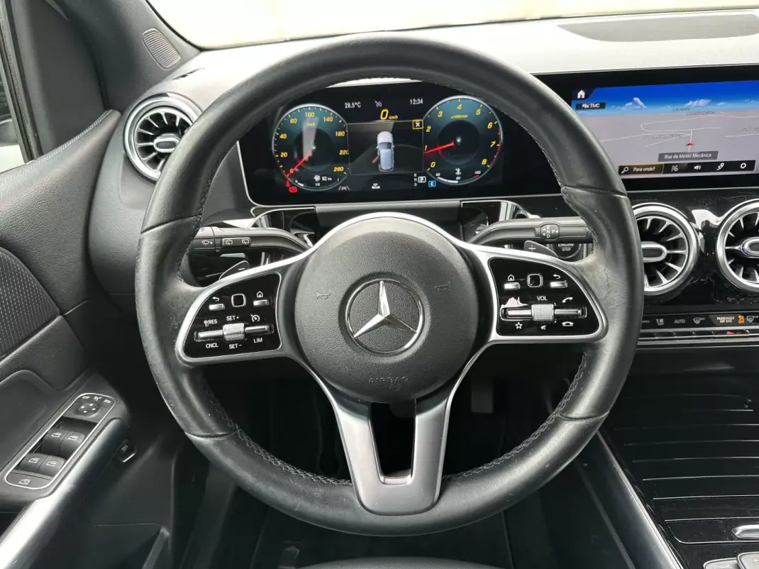 Mercedes-Benz B 200 2020 - 18900 EUR, 210000 km - 210000km - foto 39 de 74