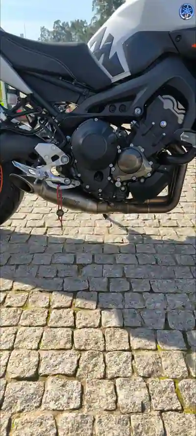 Yamaha MT 09 2019 — foto 6 de 8