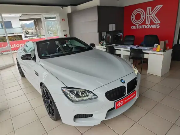 BMW M6 2012 - 63500 EUR, 155000 km - AUTO.MOTO.pt - 155000km - foto 2 de 49