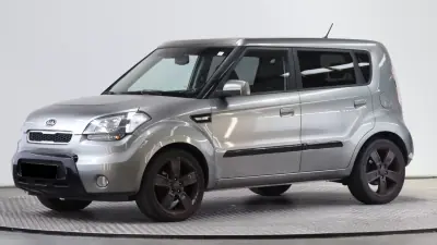 Kia Soul 2009 - 160000km