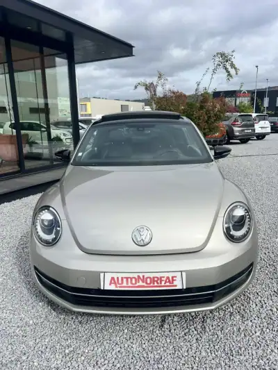 Volkswagen New Beetle 2014 - 16500 EUR, 203975 km - AUTO.MOTO.pt - 203975km - foto 2 de 9