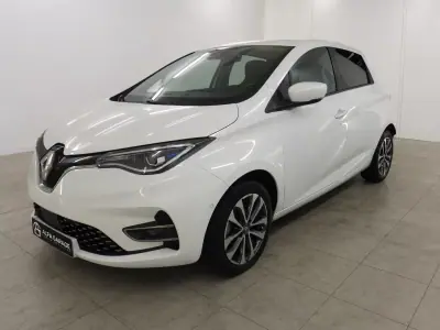 Renault Zoe 2020 - 129326km