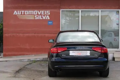 Audi A4 2014 - 14990 EUR, 168000 km - AUTO.MOTO.pt - 168000km - foto 8 de 25