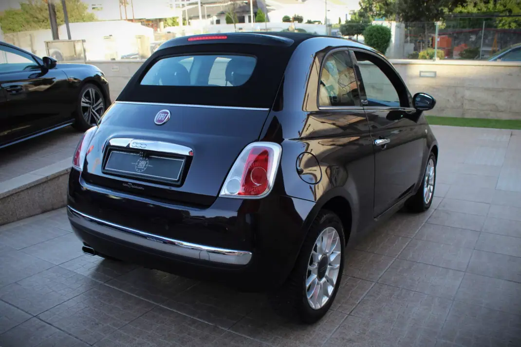 Fiat 500 2013 - 9450 EUR, 139500 km - 139500km - foto 30 de 34