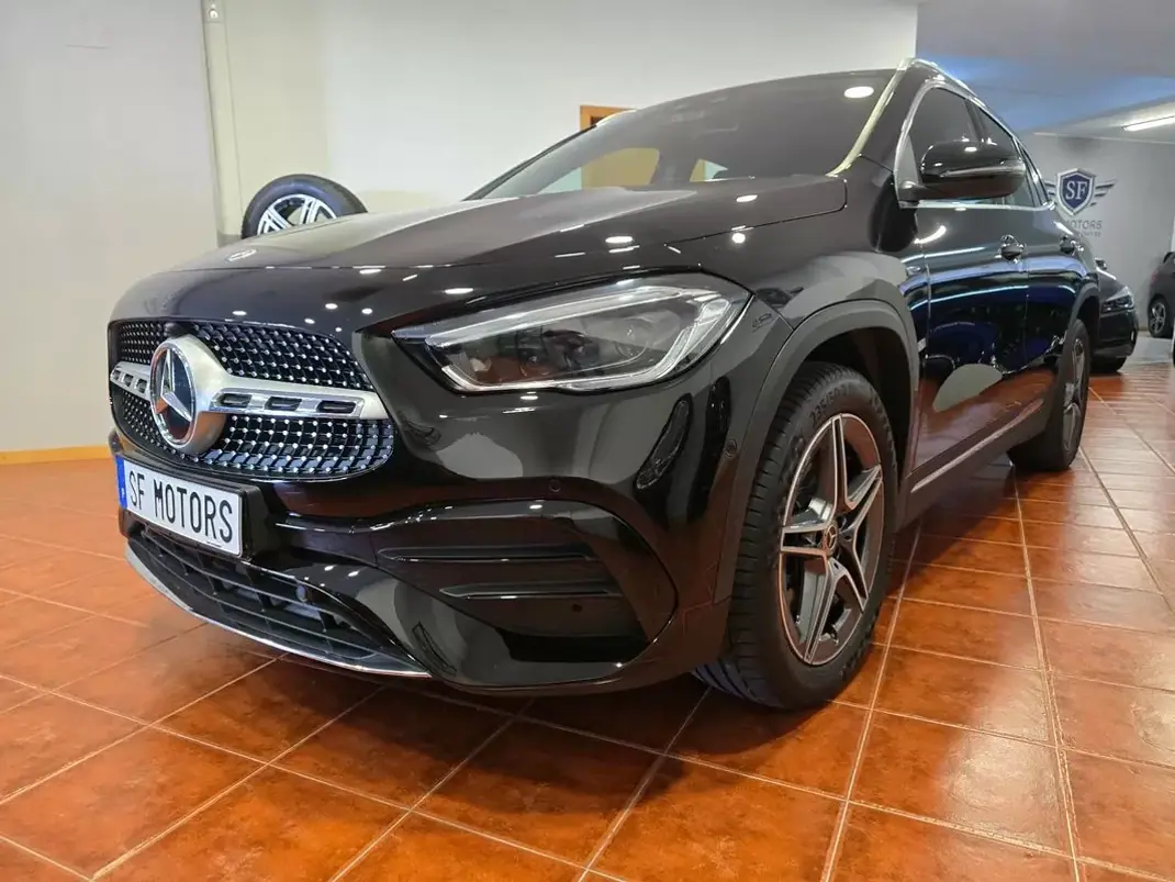Mercedes-Benz GLA 250 2021 - 34480 EUR, 96779 km - 96779km - foto 9 de 51