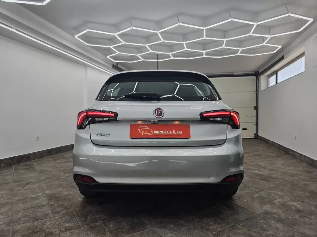 Fiat Tipo 2023 - 15350 EUR, 48173 km - 48173km - foto 8 de 43