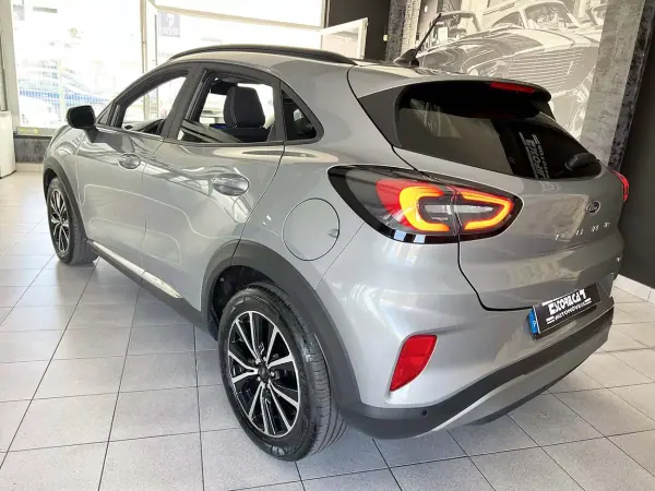 Ford Puma 1.0 EcoBoost MHEV ST-Line Design 2022 Gasolina