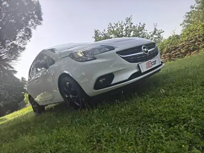 Opel Corsa 2017 - 58750km