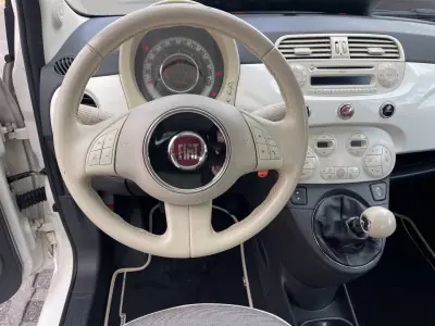 Fiat 500 2015 - 10950 EUR, 143315 km - 143315km - foto 10 de 12
