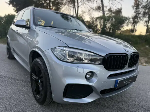 BMW X5 2017 - 33999 EUR, 170000 km - AUTO.MOTO.pt - 170000km - foto 3 de 19