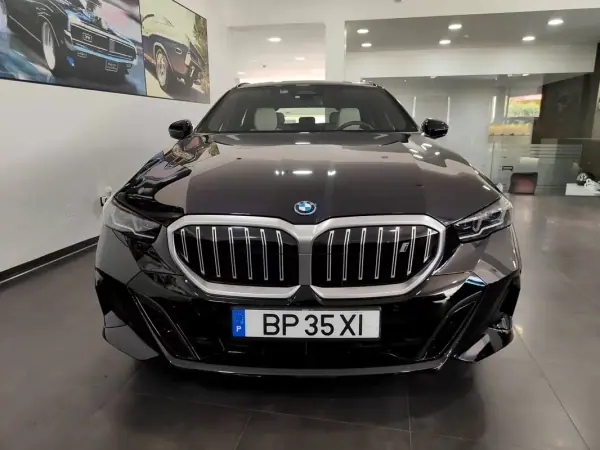 BMW i5 2024 - 53990 EUR, 29000 km - AUTO.MOTO.pt - 29000km - foto 2 de 58