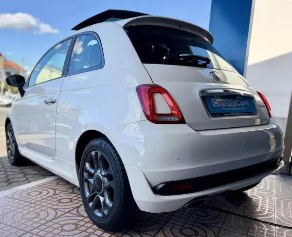 Fiat 500 2021 - 10950 EUR, 130000 km - AUTO.MOTO.pt - 130000km - foto 7 de 30