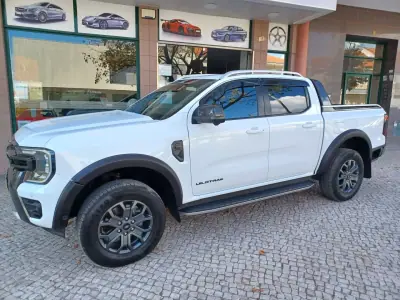 Ford Ranger 2024 - 47900 EUR, 83527 km - foto 2 de 38
