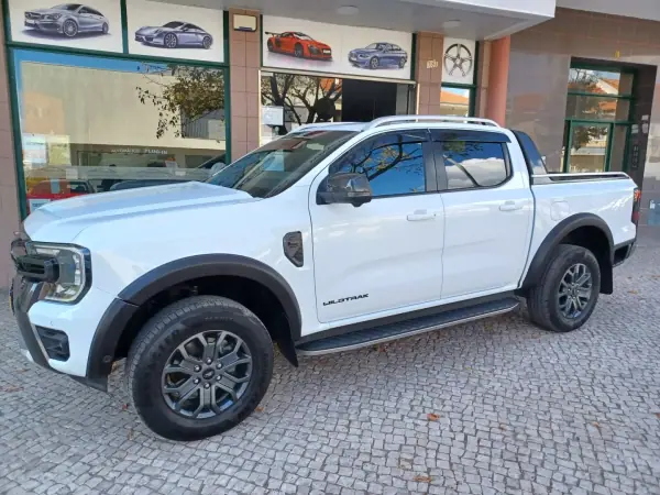 Ford Ranger 2,0 l EcoBlue Cabine Dupla Auto Wildtrak 2024 Diesel