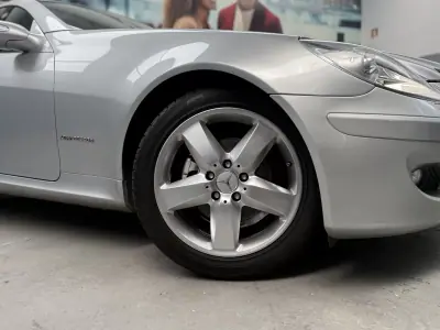 Mercedes-Benz SLK 200 2005 - 14250 EUR, 185000 km - 185000km - foto 4 de 14